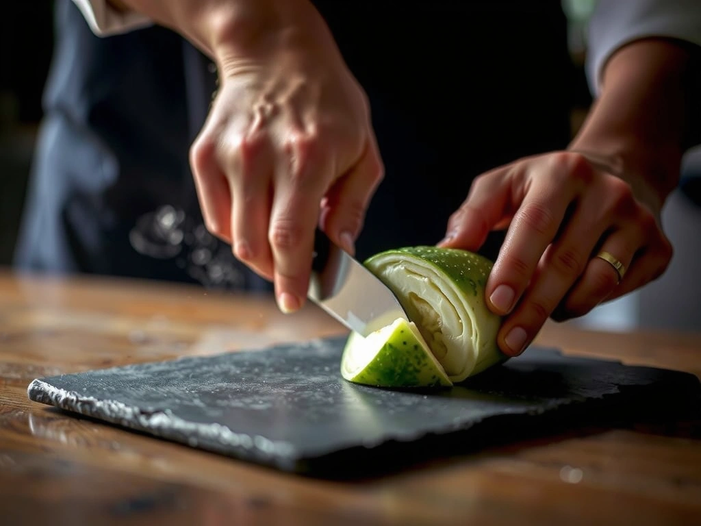 Präzision in der Vorbereitung